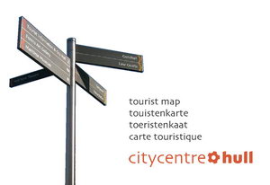 Tourist Map cover