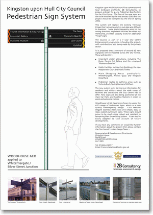 Original proposal drawing for HCC