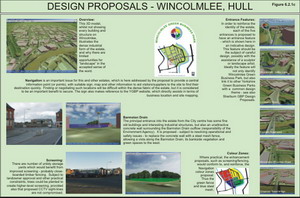 Design proposals, Wincolmlee, Hull