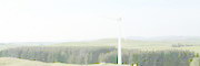 Animated Wind Turbine Photomontages