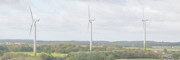Static Turbine Photomontage