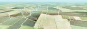 Animated Turbine Fly-through