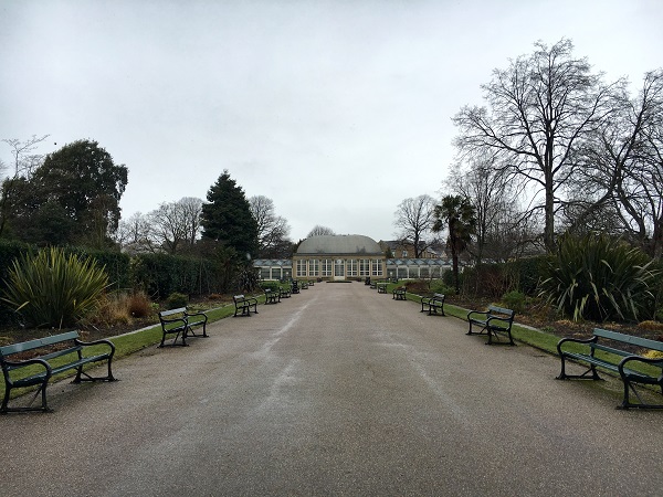 Sheffield Botanical Garden