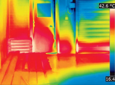 Thermal image