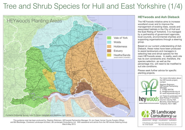 HEYwoods Tree and Shrub species - page 1