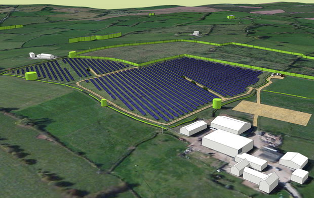 Solar Farm