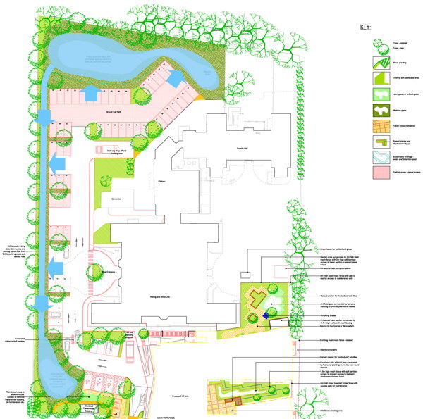 NHS SuDs plan