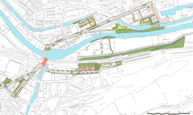 Sowerby Bridge Stage 2 Masterplan