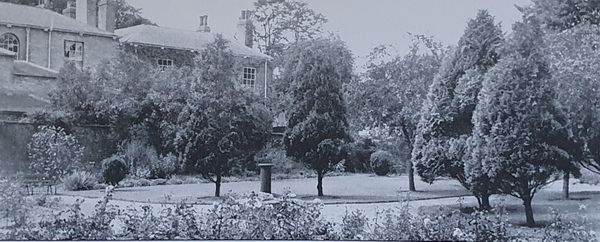 Champney Gardens Circa 1928