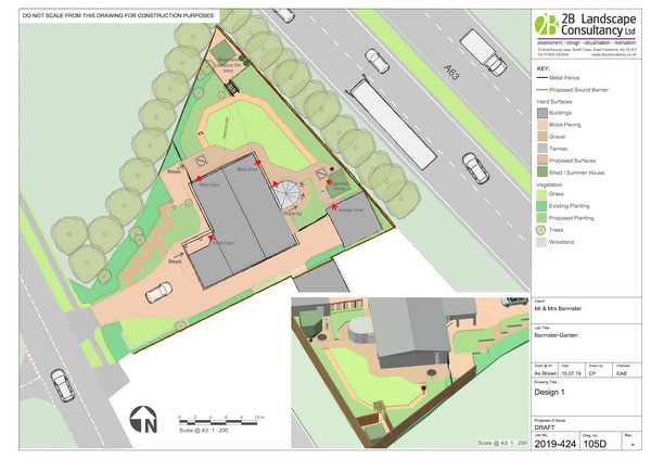 Fence plan