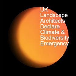 Landscape Architects Declare Logo