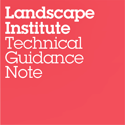 Landscape Institute Technical Guidance Note Logo