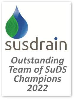 SusDrain 2022 Outstanding Team Award